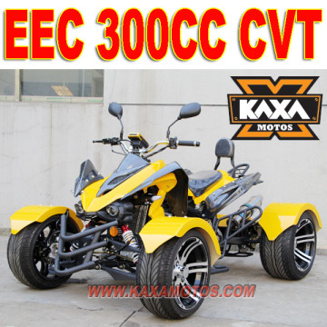 EEC 350cc Racing ATV