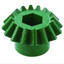 high precision and high finish casting bevel gear for Agricultural Machinery