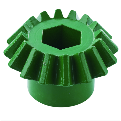 high precision and high finish casting bevel gear for Agricultural Machinery