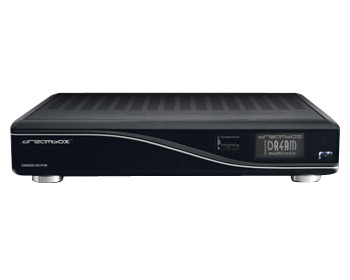 Dreambox DM 8000 HD PVR Satellite Receiver