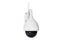 1.3 Megapixel H.264 Video Zoom Wireless Ptz Ip Cameras , Dome Ip Camera