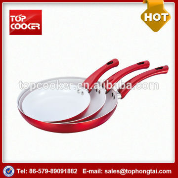 Aluminum Ceramic Coating Fry Pan