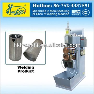 Stronger power column welding machine