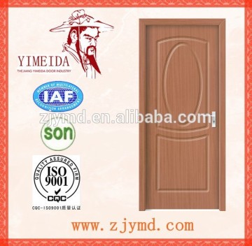 pvc interior decorative doors