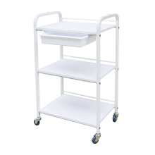 3 Tiers Rolling Hand Cart Trolley