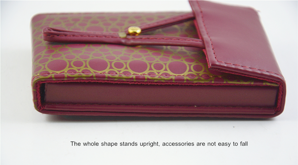 Top Box de cuero Leather Top Box