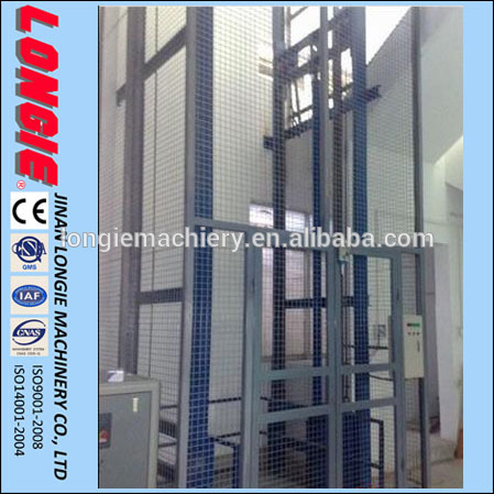 LISJD3.0-7.0 Hydraulic cargo lift, hydraulic cargo elevator