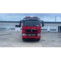 SINOTRUK HOWO 4X2 Air Fire Fire Truck