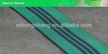 Y03# Yellow elastic webbing