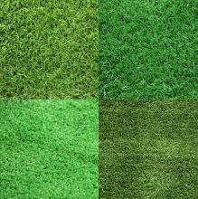Hot selling artifical grass carpet for garden