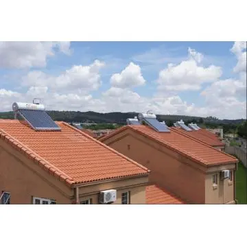 Low Pressure Solar Geysers (SABS Approved)