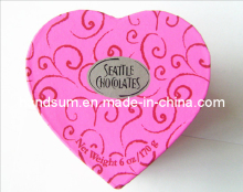 Chocolate Heeart Box