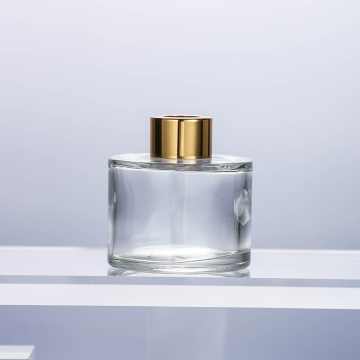 Perfume empty bottle container incense decoration