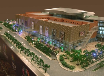 Architectural Model Making, Residential Model Building (JW-22)