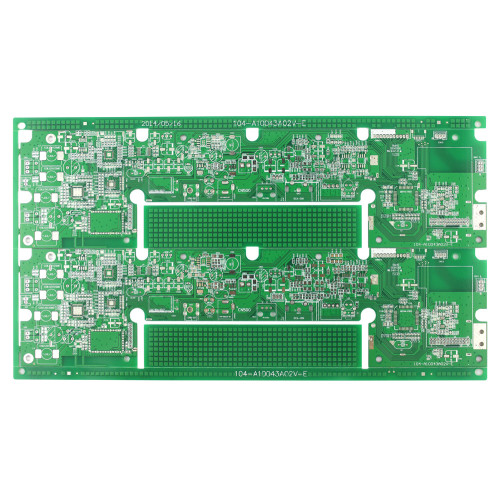 Timing instrument meter pcb