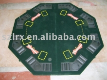 Folding Poker Table