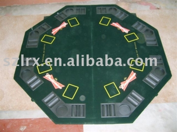 Folding Poker Table