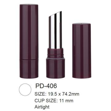 Kunststoff luftdicht Lippenstift Container