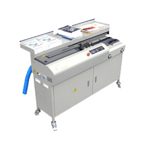 ZX-970V6+ Fully Automatic Glue Binding Machine