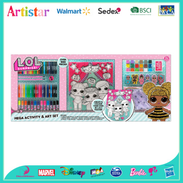 LOL Mega Activity & Art creativity Set