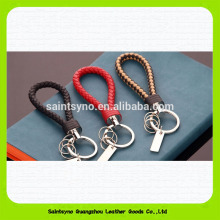 15132 Made in China high quality metal leather key chain