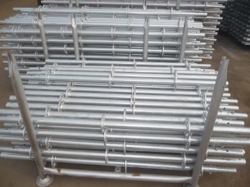 Ringlock Scafolding Set