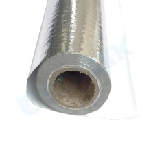 Vapour Barrier Woven Foil Waterproof Breathable Membrane