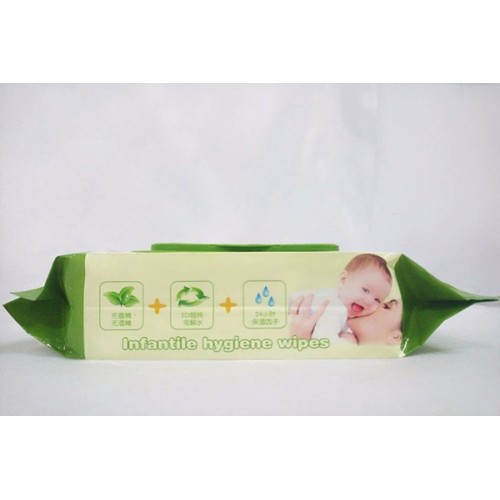 Organic Cleaning Baby Tender Wet Washcloths