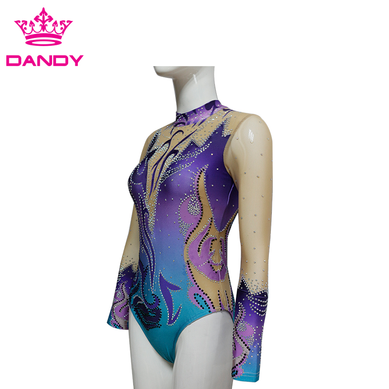 training leotards gymnastics