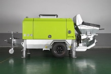 Trailer Concrete Pump 20Series