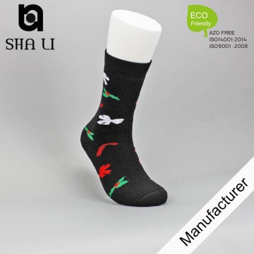 OEM service custom lady sock factory