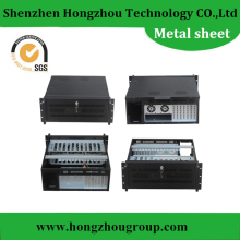 1u Sheet Metal Fabrication UPS Power Supply