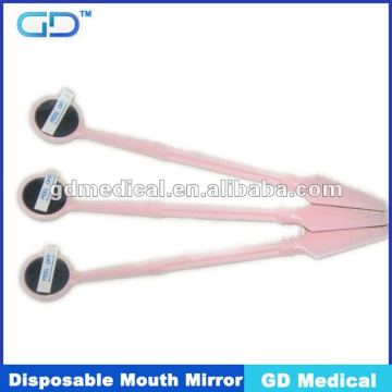 HIGH QUALITY Plastic Mouth Mirror