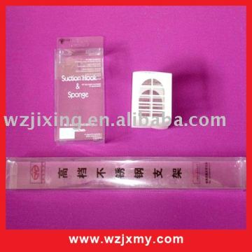 transparent packaging/pp box/pvc bok/pet box