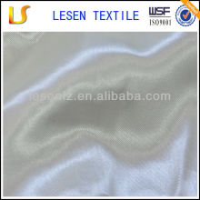 Lesen textile 100% polyester micro satin fabric roll satin fabric at price
