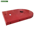 176175A2 Case-IH clean grain elevator outer boot Half