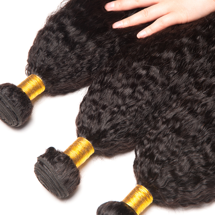 Hot sale 100% unprocessed virgin brazilian yaki hair virgin human hair bundles mink quality hair