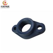 Qingdao casting parts iron vacuum casting impeller