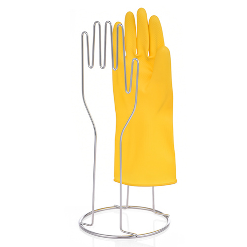 Household Stainless steel glove storage drying rack