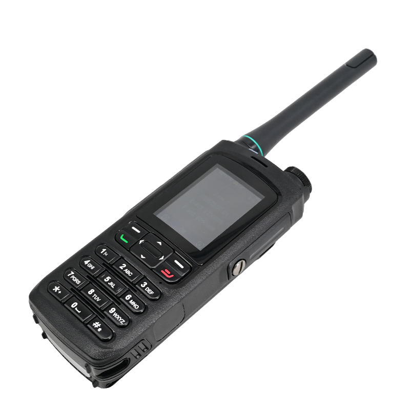 NXDN VHF/UHF Digital & Analog Portable Radios ET-D69 Walkie Talkie Handheld