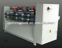SBF Series thin blade slitting scorer machine,packing machine