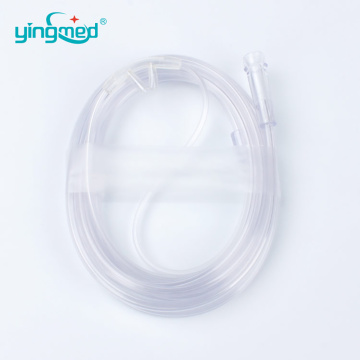 pvc connection adult high flow nasal oxygen tube