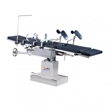 Head operated comprehensive operation table