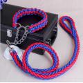 Kerah Anjing dan Leash Set