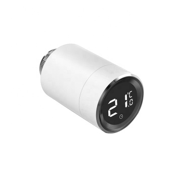 Smart radiator thermostat