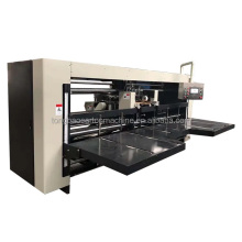 Double Pieces Semi-Auto Box Stitching Machine for Corrugated Board