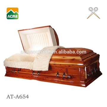 AT-A654 good quality best casket prices