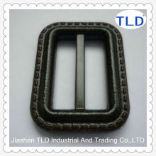 Stitch immitation plastic buckles
