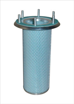 Portable Cartridge High Performance Air Filters Breathable , Custom Air Filters For Truck