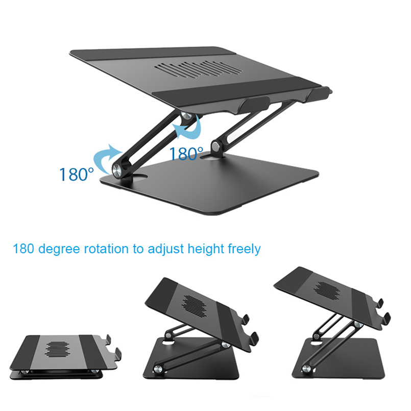 Monitor Stand Riser with Adjustable Height